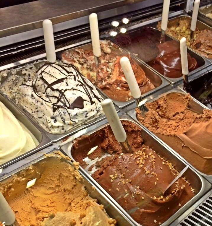 Gelati